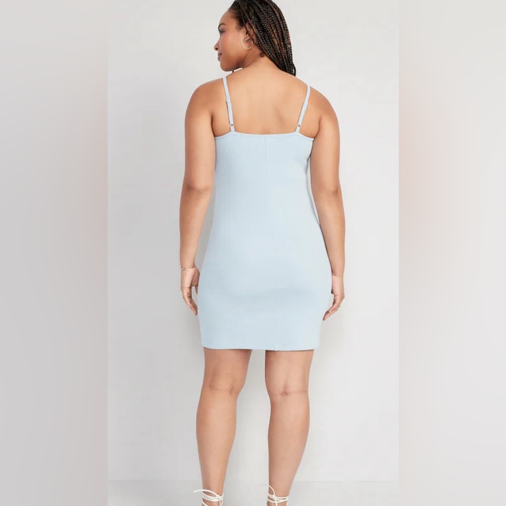 Old Navy Ribbed Dress - Picture 2 of 3